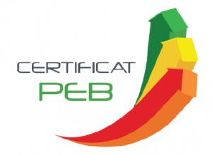 Certificat PEB Logo